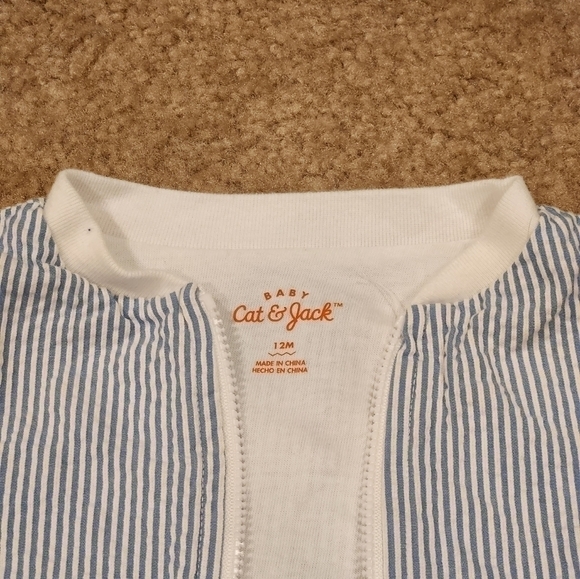 𝅺LOT of 2 Baby Girl's Jackets, 6 and 12 months - Picture 10 of 12